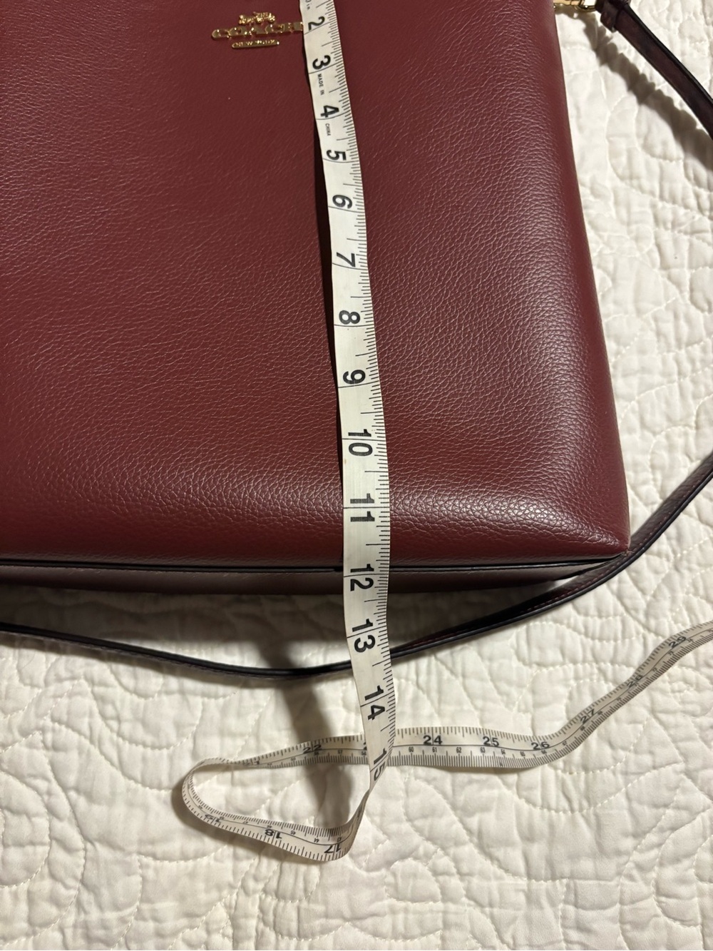 Coach Mollie Bucket Bag (large) - Picture 8 of 9